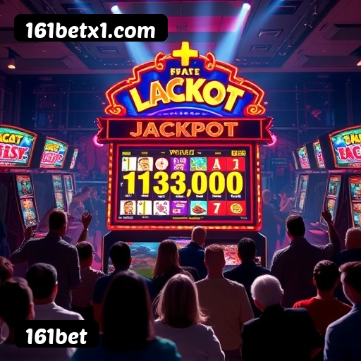 Siga a 161bet no Facebook